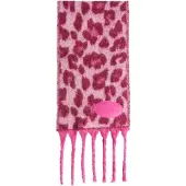 Love & roses Sjal 'Brushed' pink / pastelpink
