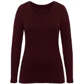 Imily Bela Shirts burgunder
