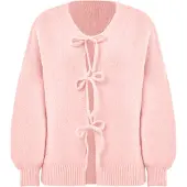 Imily Bela Cardigan lys pink