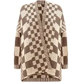 Imily Bela Cardigan beige / brun