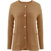 Imily Bela Cardigan camel