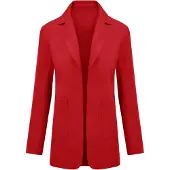 Imily Bela Blazer blodrød
