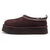 Australia Luxe Collective Hjemmesko aubergine