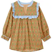 Imily Bela Bluse brun / blandingsfarvet