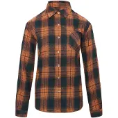 Imily Bela Bluse hummer / sort / hvid