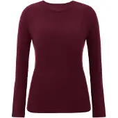 Imily Bela Shirts burgunder
