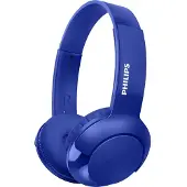 Philips trådløse on-ear-hovedtelefoner med hovedbøjle, blå