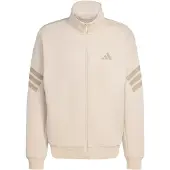 Adidas Future Icons 3 Stripes Woven Sweatshirt Med Lynlås