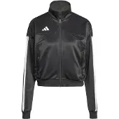 Adidas Sportsjakke 'Tiro' sort / hvid