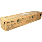 Toshiba T-FC 200 E Tonerkassette Sort 6AJ00000260 Modsvarer: N/A