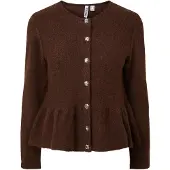 Pieces Pcpinge Strikket Cardigan