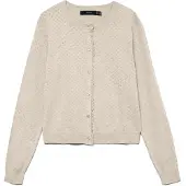 Vero Moda Cardigan sand