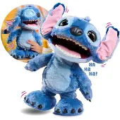 Spin Master Stitch Ultimate Feature Interactive Bamse