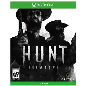 Xbox Games One Hunt Showdown