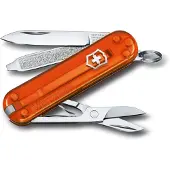 Victorinox Classic SD Fire Opal multiværktøj