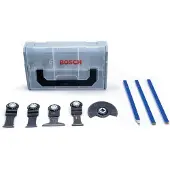 Bosch Mini L-boxx Starlock Savklinge Til Multiværktøj