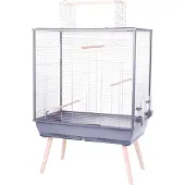 Zolux fuglebur NEOLIFE 80 grå