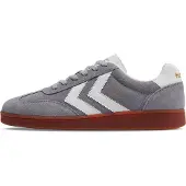 Hummel Sneaker low grå / hvid