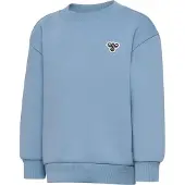 Hummel Sweatshirt blå