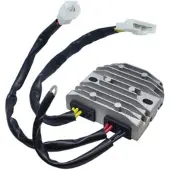 Tecnium Lithium-ion-generatorregulator
