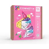 Connetix Glitter Unicorn Pack Byggespil