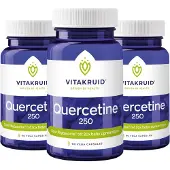 Vitakruid Quercetine 250 - 60pcs