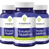 Vitakruid S-Acetyl-L-Glutathion