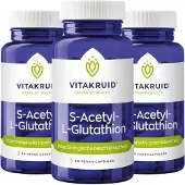Vitakruid S-Acetyl-L-Glutathion