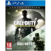 Activision Ps4 Call Of Duty Infinite Warfare Legacy Edition
