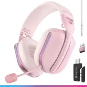 Oniverse Gaming Polaris Trådløst Gamingheadset