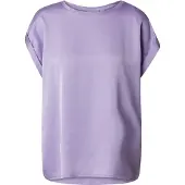 Vila Shirts 'VIEllette' lavendel