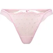 Hunkemoller String 'Cordelie' lyserød