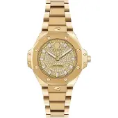 Philipp Plein Royal Prestige 33mm 5atm Quartz/analogical Dameur