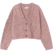 Name it Cardigan gammelrosa