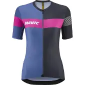 Mavic Ksyrium Pro Kortærmet Trøje