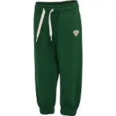 Hummel Sweatpants - HmlMini Bee - Mørkegrøn - - 68 - Sweatpants