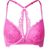 Hunkemoller BH 'Prina' lyserød