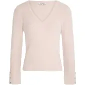 Morgan's Pomade Pullover rosé