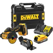 DeWalt DCS438E2T-QW, 1 stk, 800 g