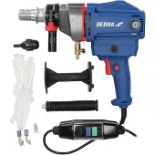 Dedra Gręžimo įrenginys Betono grąžtas 1700 W, maksimalus skersmuo 130 mm