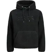 Jack & Jones Sweatshirt 'Maglieria Jack&Jones 12285678' sort