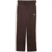 Puma T7 ALWAYS ON Relaxed Track Pants Men, Clothing, Chocolate Brown, XXL