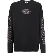 Adidas Originals 90s Alternative Sport Archive Graphic Long Sleeve T-shirt, størrelse Small