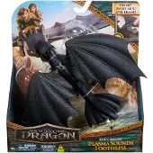 Spin Master Dragons Movie Feature Dragons - Toothless