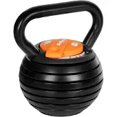 Rebel Reguliuojamas ketaus svarmuo 18 kg, ACTIVE
