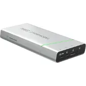 Green Cell Greencell PowerPlay Pro Powerbank 20800mAh 65W / Powerbank / USB-C-oplader