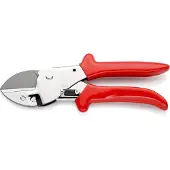 Knipex 94 55 200, 4 cm, 2,5 cm, Stål, Rød, 75 mm, 200 mm