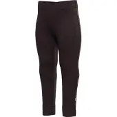 Hummel Leggings mørkebrun