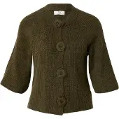 JDY Cardigan 'JDYHailey' oliven
