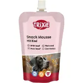 Trixie Snack Mousse - Oksekød - 200 g